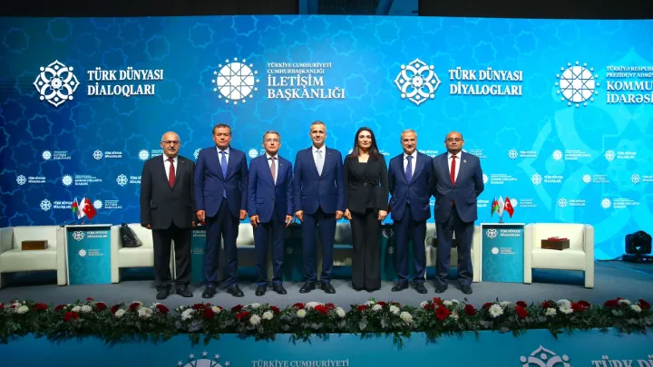 Ташкентте «Түркі әлемі диалогтары: Ортақ болашақ, ортақ көзқарас» атты панель өтеді