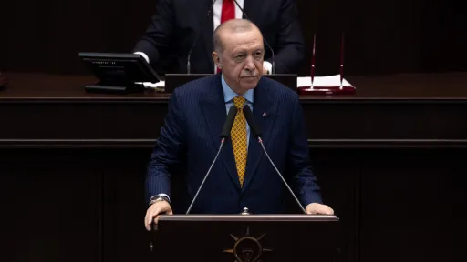 Ärdoğan İndoneziya ilbaşı belän telefonnan söyläşte