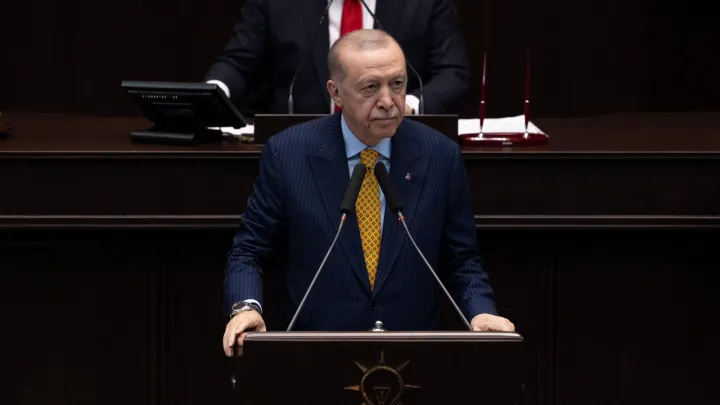Ärdoğan İndoneziya ilbaşı belän telefonnan söyläşte