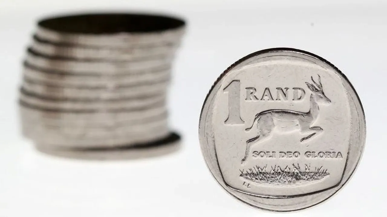South African rand slips as US-Iran stalemate pushes oil prices higher