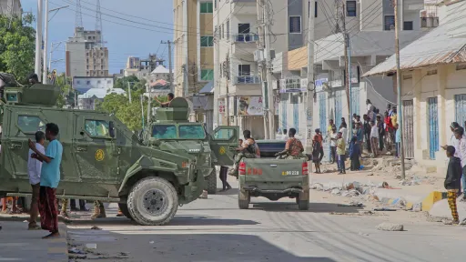 Terrorist attacks in Mogadishu fall by nearly 90%: Somali government