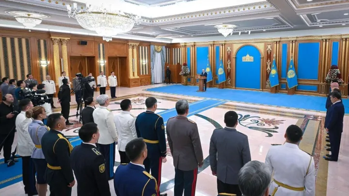 Қазақстан президенті Тоқаев әскери реформа жоспарын әзірлеуді тапсырды