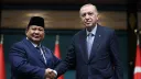Erdogan, Prabowo discuss Türkiye-Indonesia ties, regional issues