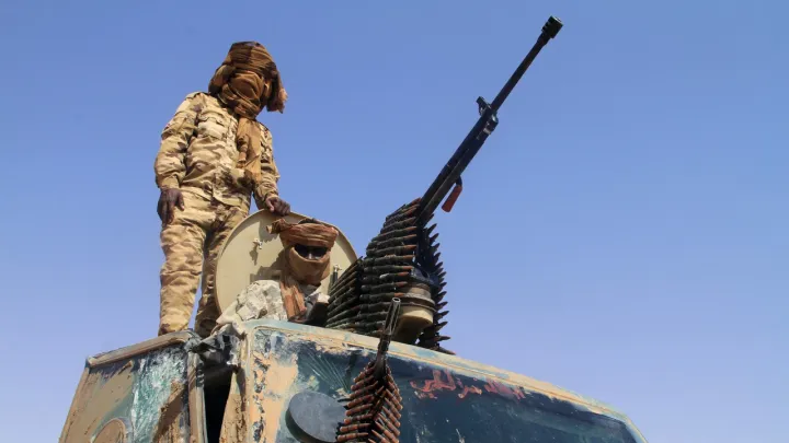 Sudanese authorities accuse paramilitary RSF of attacking civilian facilities in Al Obeid