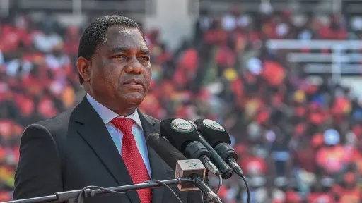 Zambia projects 7% economic growth over next three years
