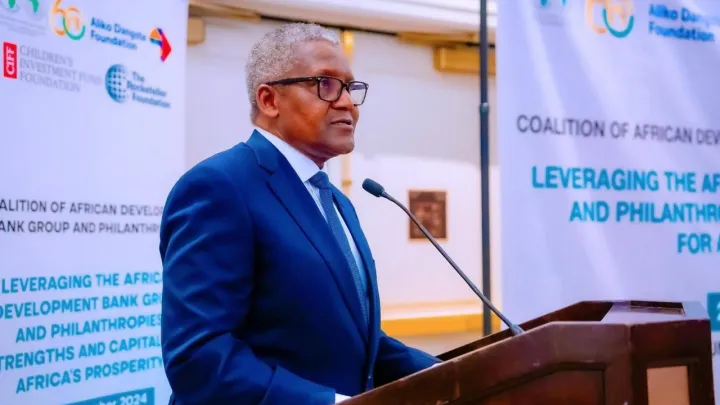 Dangote aims to list fertiliser company in 2027