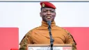 Burkina Faso's gold must be processed locally, Traore says during launch of first refinery