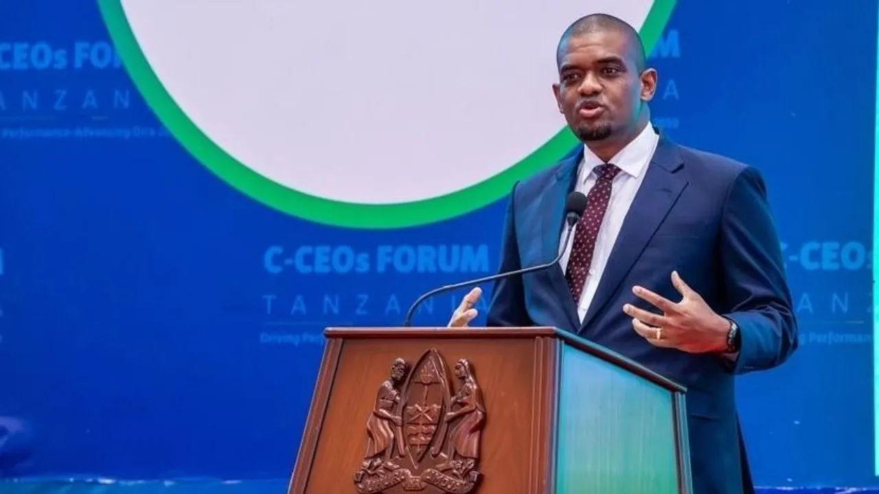 Makamu wa Rais Tanzania ataka vijana kupewa fursa za mafunzo ya ajira
