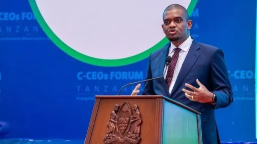 Makamu wa Rais Tanzania ataka vijana kupewa fursa za mafunzo ya ajira