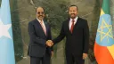 Somali President Mohamud visits Ethiopia for talks with PM Abiy Ahmed