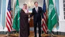 Secretário de Estado dos EUA discutiu com o seu homólogo saudita os desenvolvimentos no Iémen