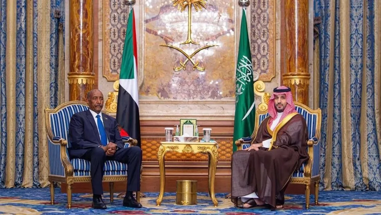 السودان يطالب بتفكيك الدعم السريع ووقف التدخلات الخارجية.. والسعودية تؤكد دعم جهود الاستقرار
