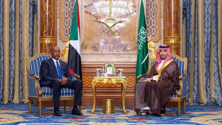 السودان يطالب بتفكيك الدعم السريع ووقف التدخلات الخارجية.. والسعودية تؤكد دعم جهود الاستقرار