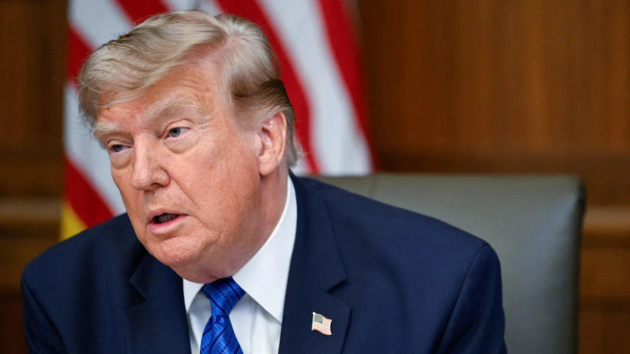 Президент Трамп Иран санкцияларына қатысты ақпаратты теріске шығарды
