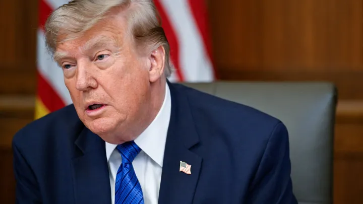Президент Трамп Иран санкцияларына қатысты ақпаратты теріске шығарды