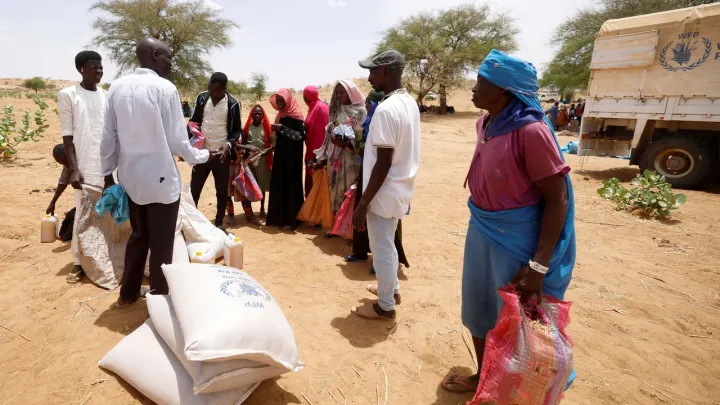 More than 300,000 refugees in Chad risk losing access to basic services as funds dry up