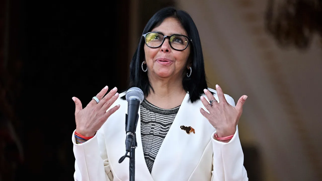 Venezuela ideiglenes államfője, Rodriguez: "Lesz választás, de amikor az ország készen áll"