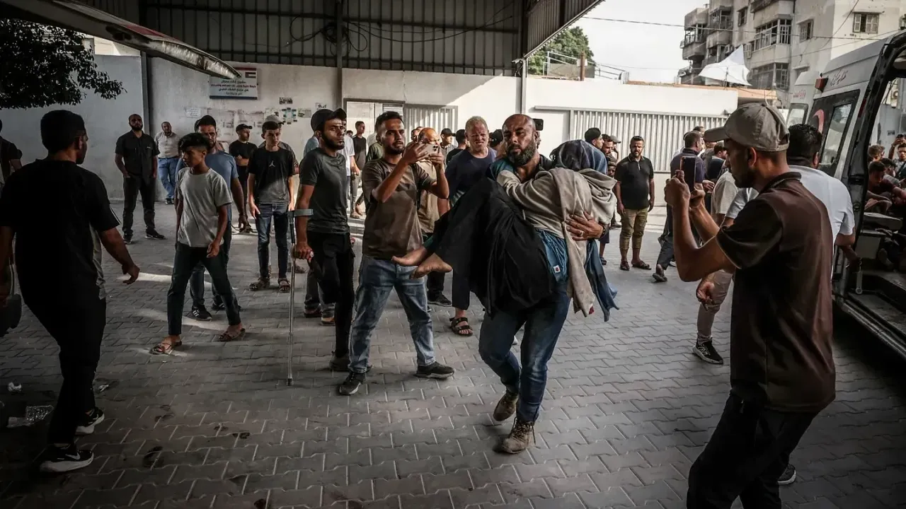 کشتهشدن ۶ فلسطینی در پی حملات ارتش اسرائیل به مناطق مختلف غزه