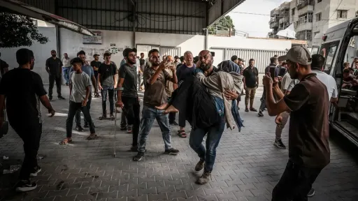 کشتهشدن ۶ فلسطینی در پی حملات ارتش اسرائیل به مناطق مختلف غزه