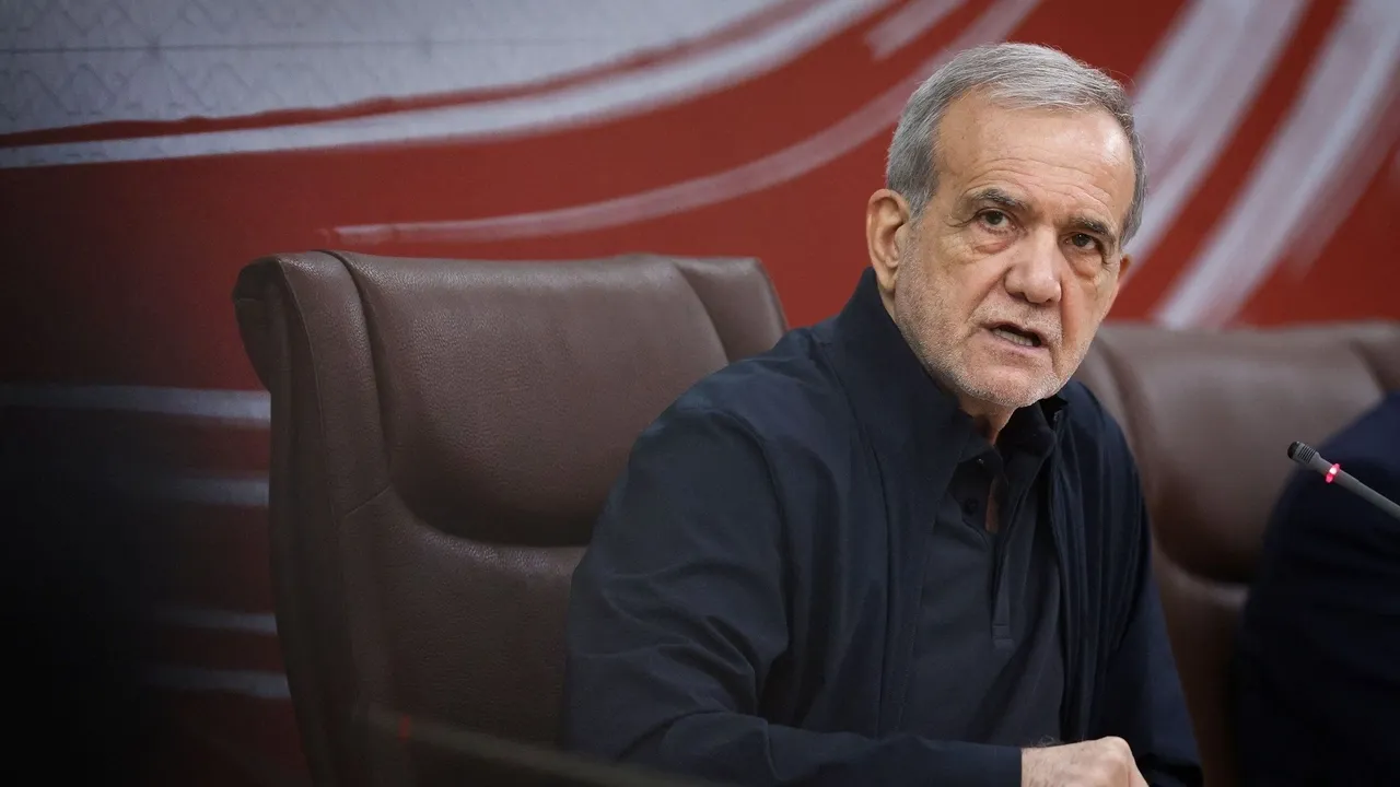 İran: "Tışqı êşlär ministrı Araqçı AQŞtan alğan soñğı täqdimne ilbaşı Päzäşkiyanğa citkerde"