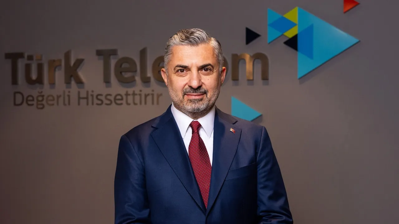 «Türk Telekom» бас директоры Шахин: «Отандық ұялы телефон Малатияда өндіріледі»