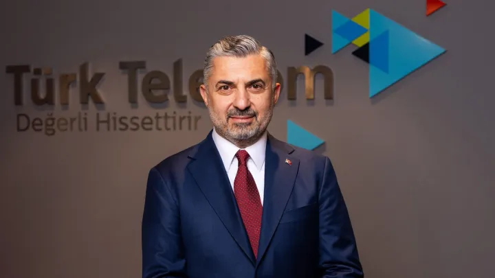 «Türk Telekom» бас директоры Шахин: «Отандық ұялы телефон Малатияда өндіріледі»