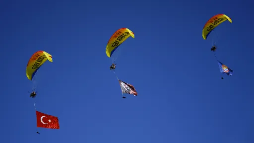Шанлыурфада «TEKNOFEST» фестивалі өтіп жатыр