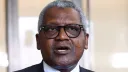 Jikana bai shirya yin aiki a kamfaninmu ba a yanzu, in ji Dangote