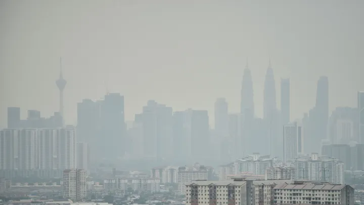 Malaysia declares haze emergency as Sarawak pollution breaches threshold