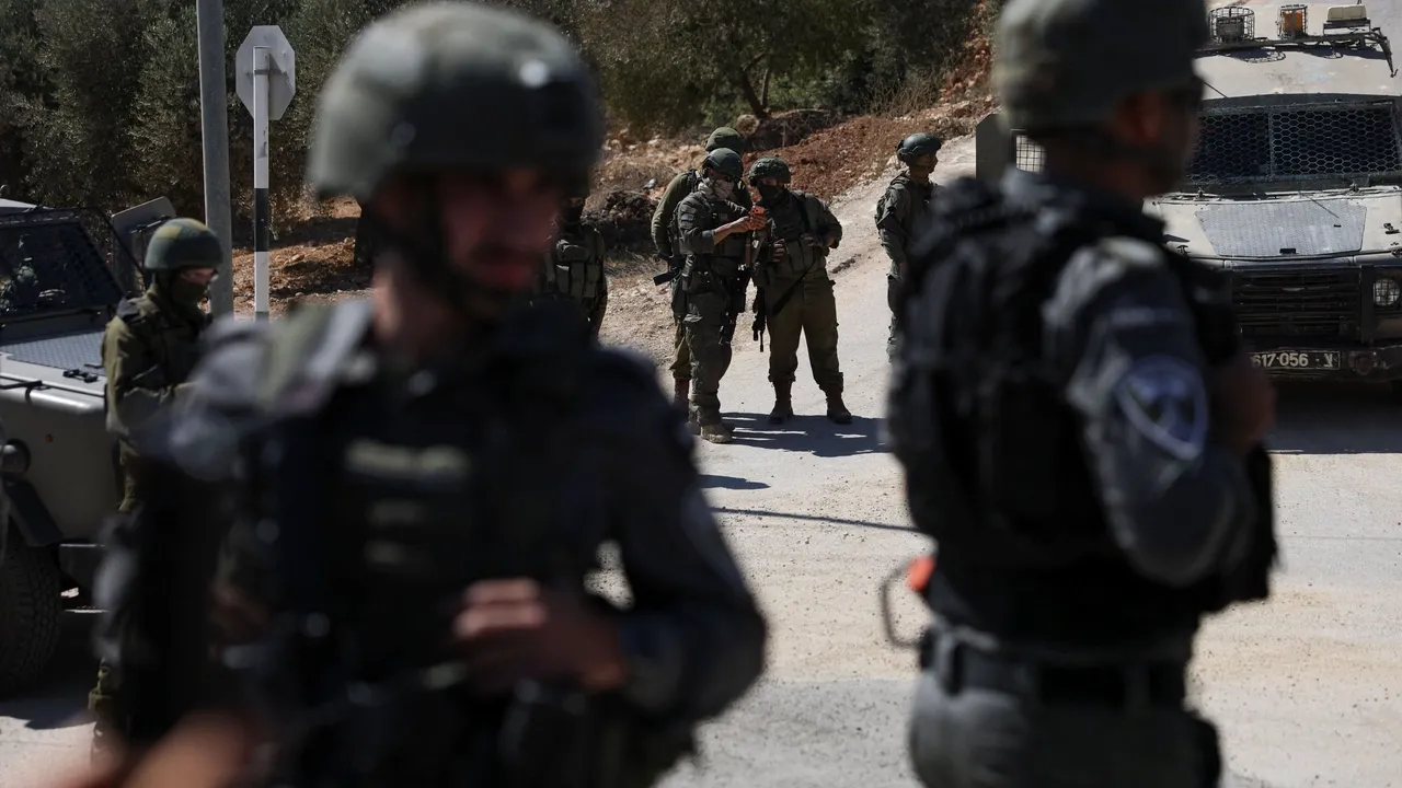 بزعم محاولة طعن.. شرطة الاحتلال الإسرائيلي تقتل فلسطينياً في القدس الشرقية