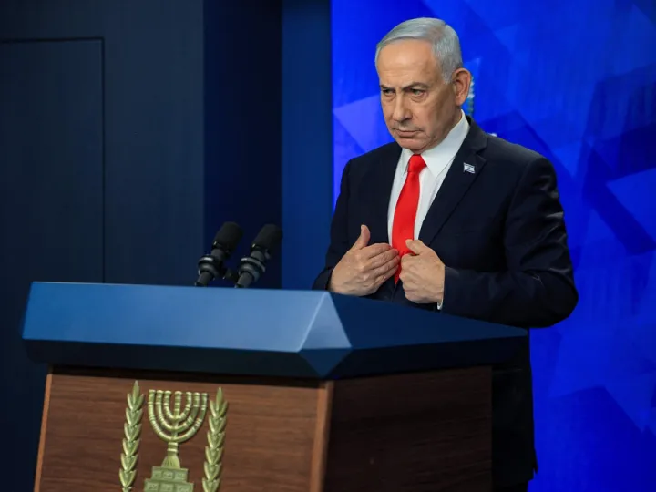Netanyahu: “A nossa principal missão é derrubar o regime iraniano”