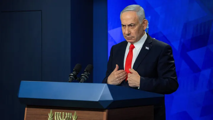 Netanyahu: “A nossa principal missão é derrubar o regime iraniano”