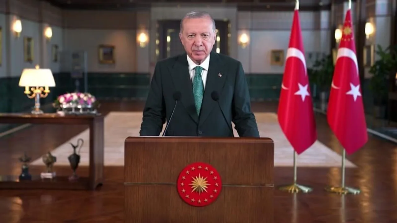 الرئيس أردوغان: مدارس الأئمة والخطباء ترفع سقف النجاح وخريجوها يخدمون تركيا بمختلف القطاعات