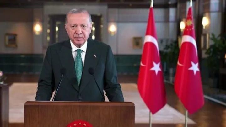 الرئيس أردوغان: مدارس الأئمة والخطباء ترفع سقف النجاح وخريجوها يخدمون تركيا بمختلف القطاعات