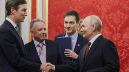 Путин рассказал об ударах по Киеву и Москве