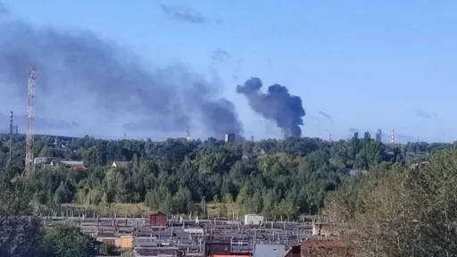 Дроны атаковали один из крупнейших НПЗ России