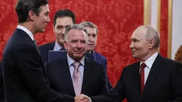 Кремль не увидел прорыва после переговоров с США