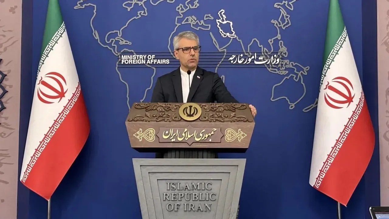 بقایی: آمریکا جنگ را آغاز کرده است اما انتظار دارد تمام جهان هزینه آن را بپردازند