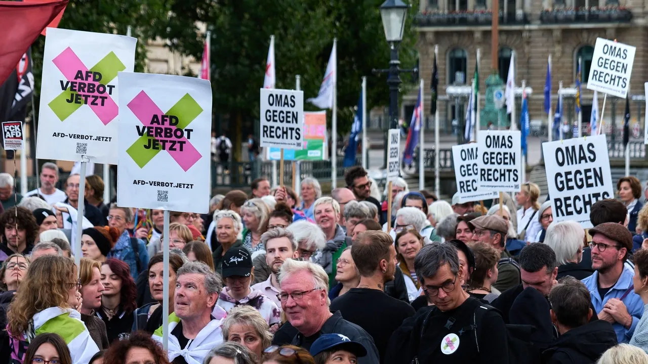 Nach Landtagswahl: „Wut, Angst und Trauer waren greifbar“