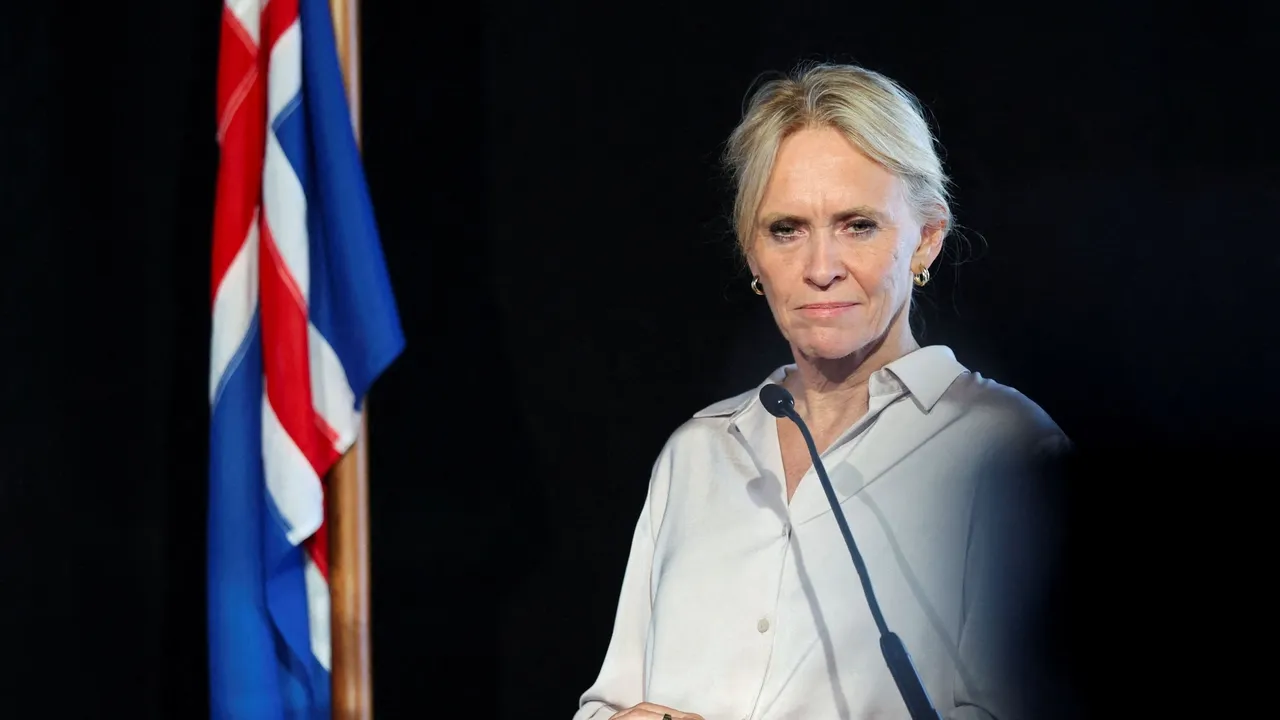 Islândia convoca embaixador dos EUA sobre mapa de Trump que retrata a ilha como território dos EUA