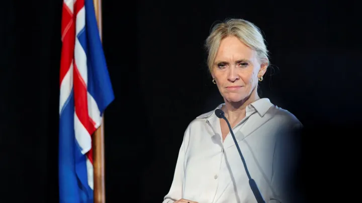 Islândia convoca embaixador dos EUA sobre mapa de Trump que retrata a ilha como território dos EUA