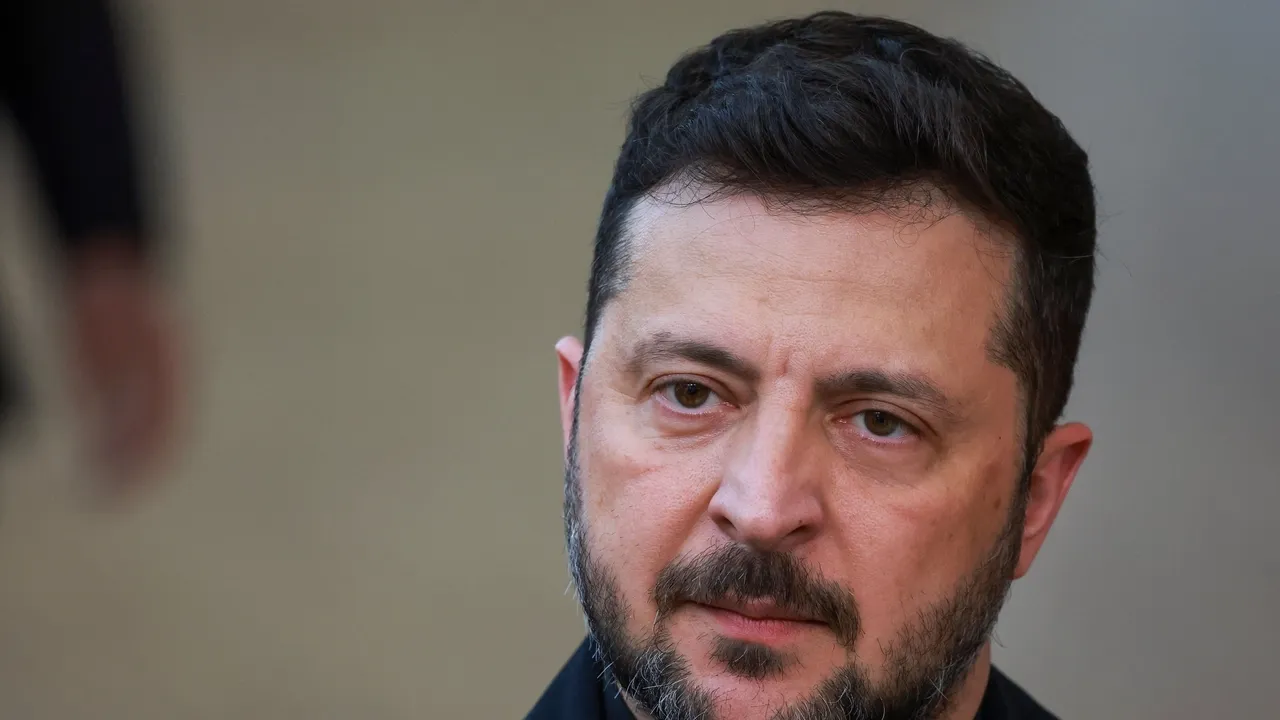 Зеленский: «АҚШ Ресей мен Украина арасындағы соғысты бәсеңдетуге күш салып жатыр»