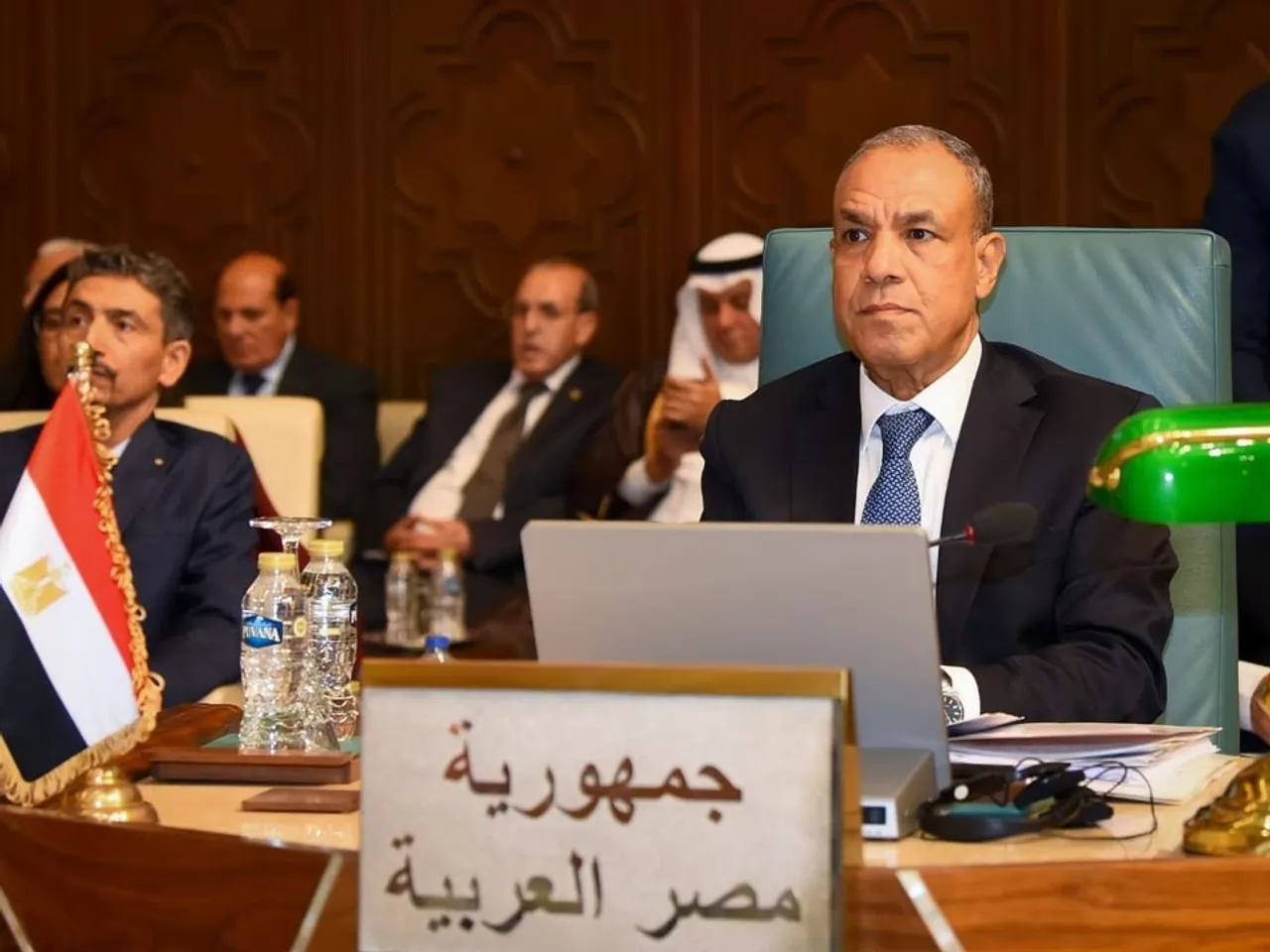 عبد العاطي يبحث تطورات المنطقة وخفض التصعيد مع قادة عرب ومسؤولين أمميين