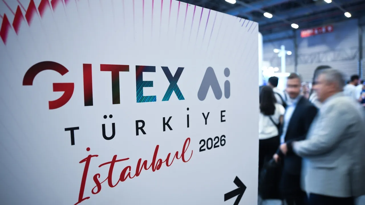 Стамбулда «GITEX AI Tүркия» көрмесі басталды