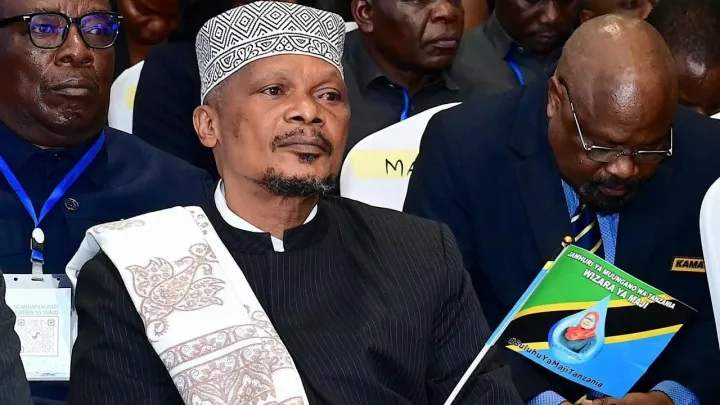 Mufti Mkuu Tanzania atoa wito kwa Waislamu kufunga siku tatu kuomba kuepushwa na madhara ya El Nino