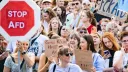 Köln: Tausende bei Demo gegen Rechtsextremismus