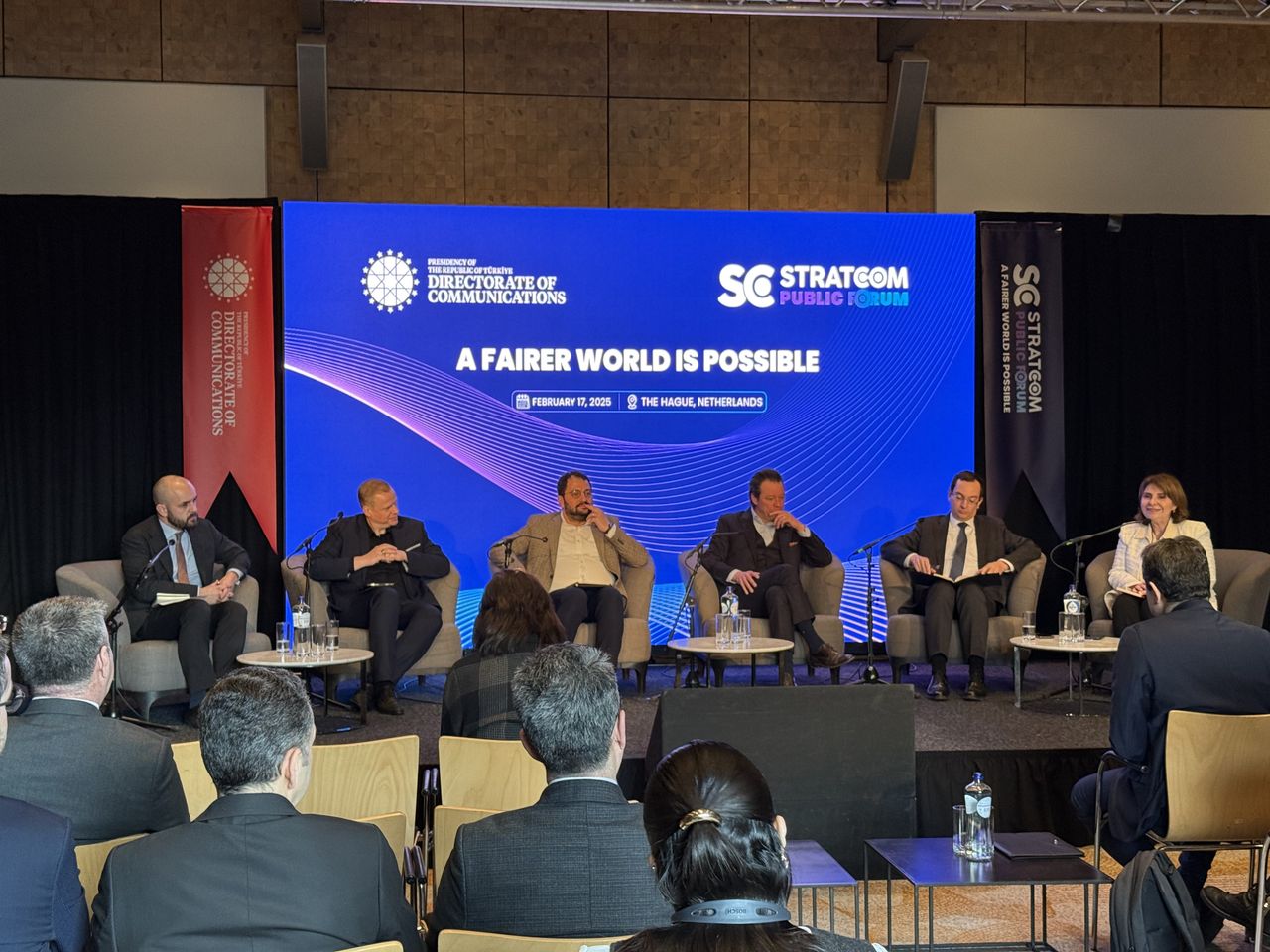 Türkiye launches global forums on building 'A Fairer World' - TRT World