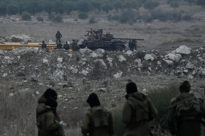 Netanjahu: Israel bleibt in Pufferzone im Süden Syriens