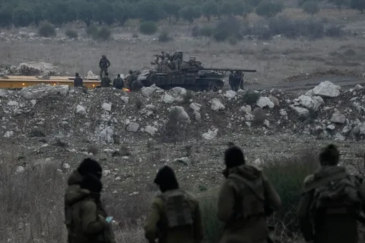 Netanjahu: Israel bleibt in Pufferzone im Süden Syriens