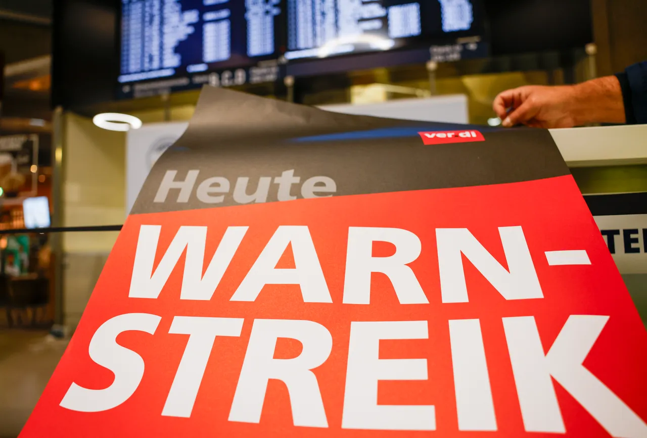 Streiks bei der Post: Verdi spricht von 27.000 Teilnehmenden in dieser Woche